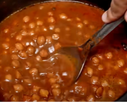 Chole Recipe