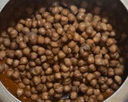 Chole Recipe