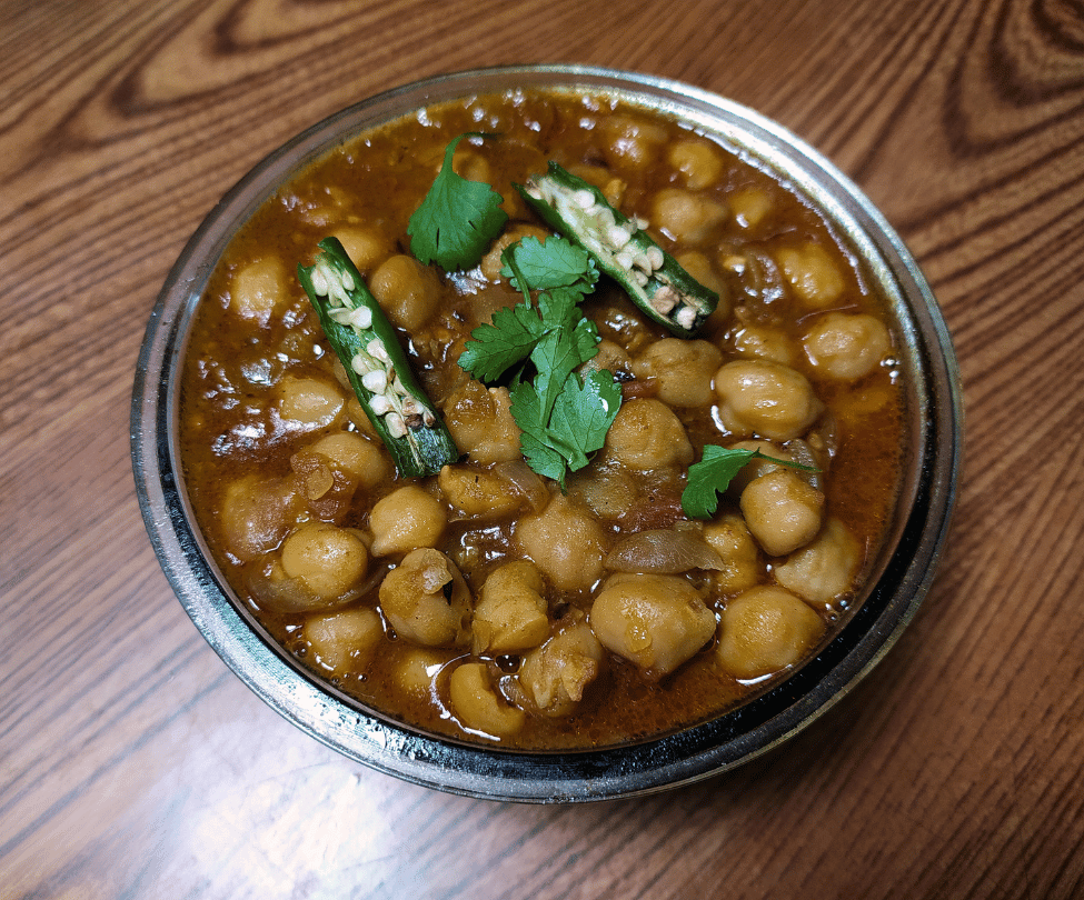 Chole Recipe