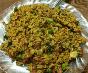 Pav Bhaji Pulao